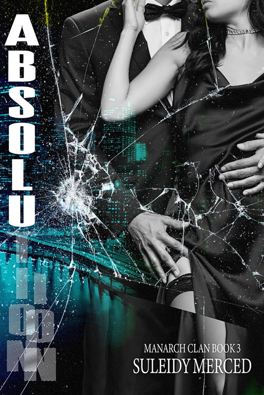 Absolution (The Manarch Trilogy)