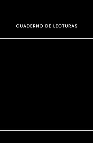 Cuaderno de lecturas (Spanish Edition) - 3661