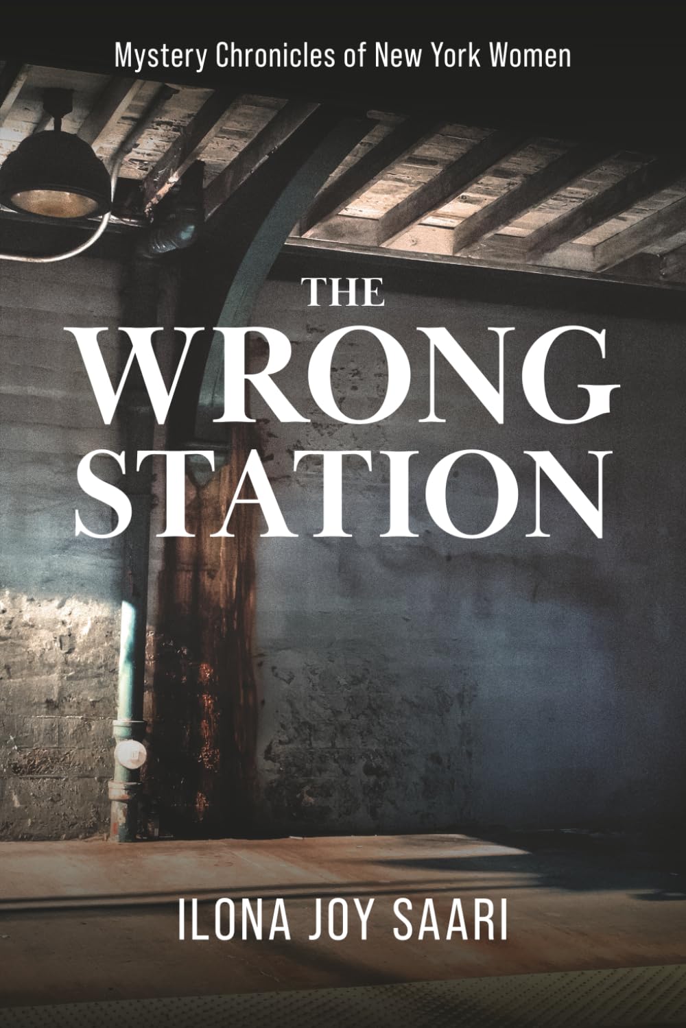 The Wrong Station (Mystery Chronicles of New York Women)