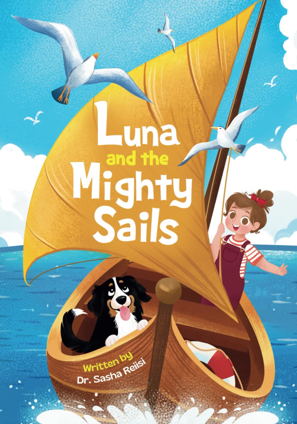 Luna and the Mighty Sails