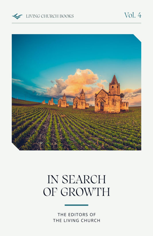In Search of Growth (Living Church Books) - 7584