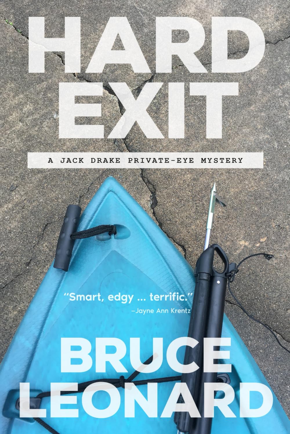 Hard Exit: A Jack Drake Private-Eye Mystery (Jack Drake Private-Eye Mysteries) - 949