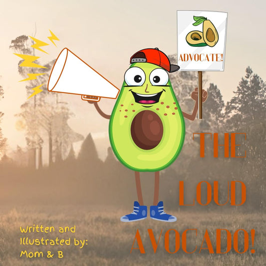 The Loud Avocado! - 7680