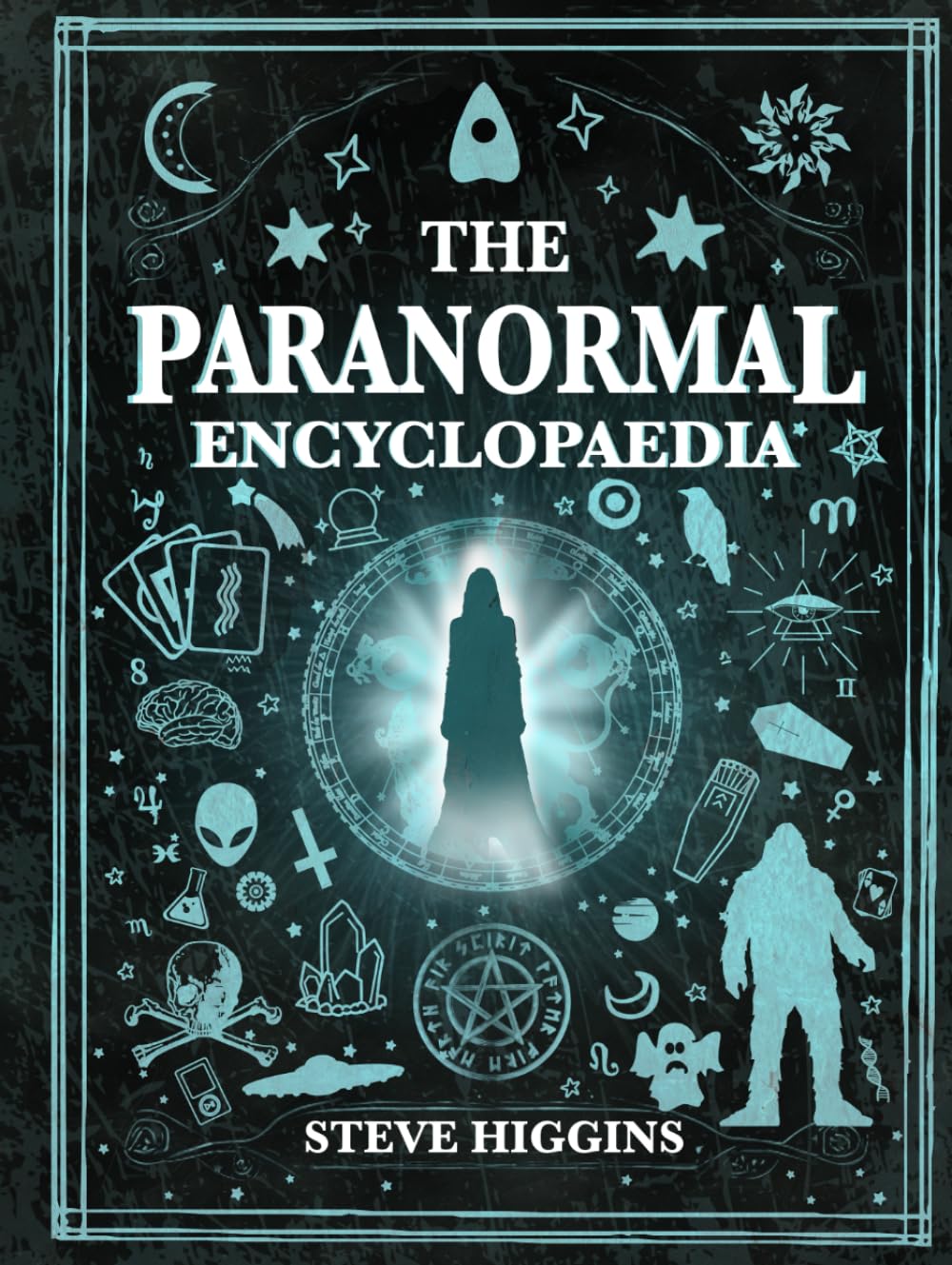 The Paranormal Encyclopaedia