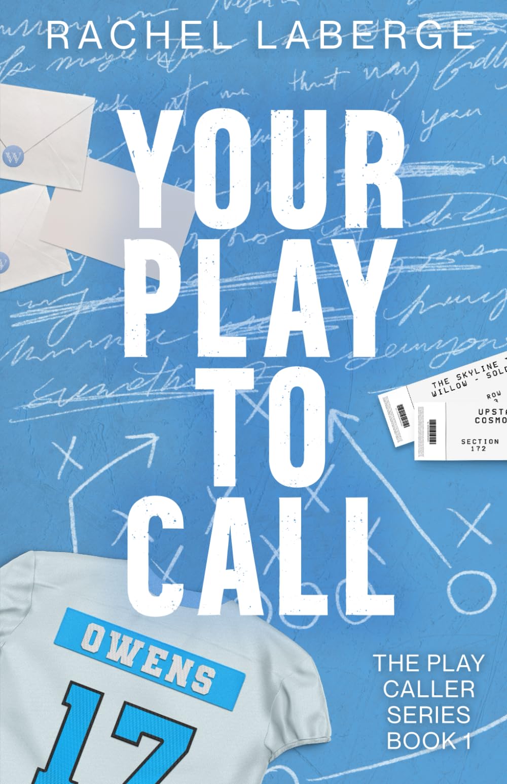 Your Play to Call (The Play Caller Series) - 59