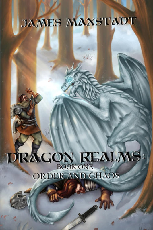 Dragon Realms: : Order and Chaos