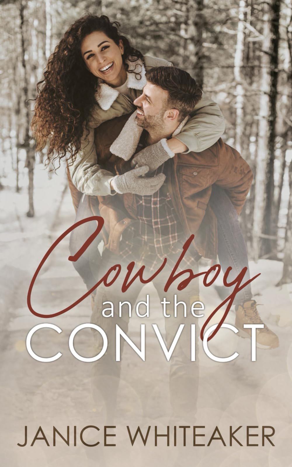Cowboy and the Convict: Moss Creek PD (Cowboys of Moss Creek) - 8573