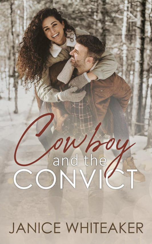 Cowboy and the Convict: Moss Creek PD (Cowboys of Moss Creek) - 8573