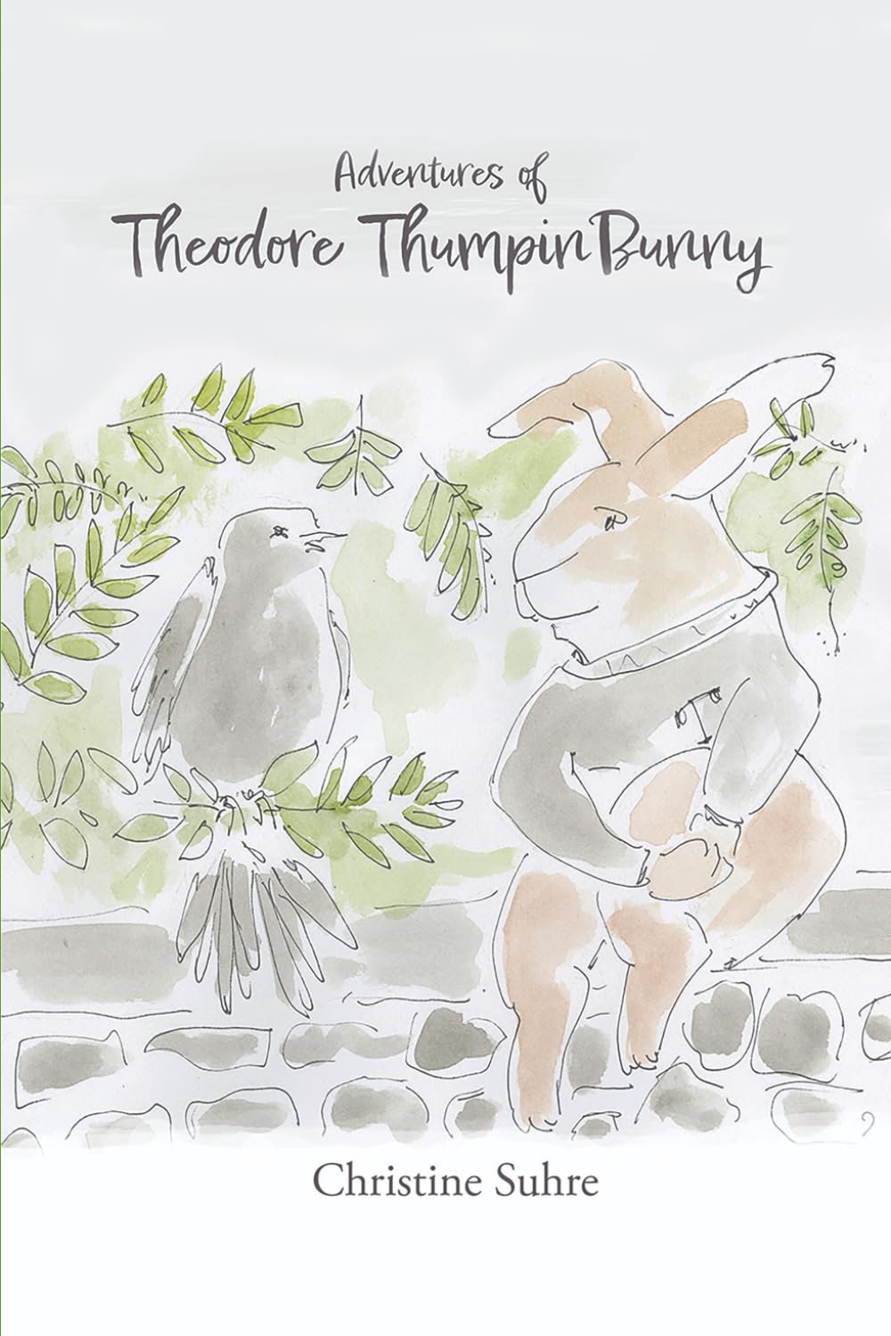 Adventures of Theodore ThumpinBunny