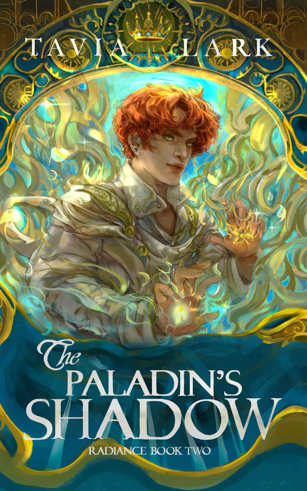 The Paladin's Shadow (Radiance) - 5746