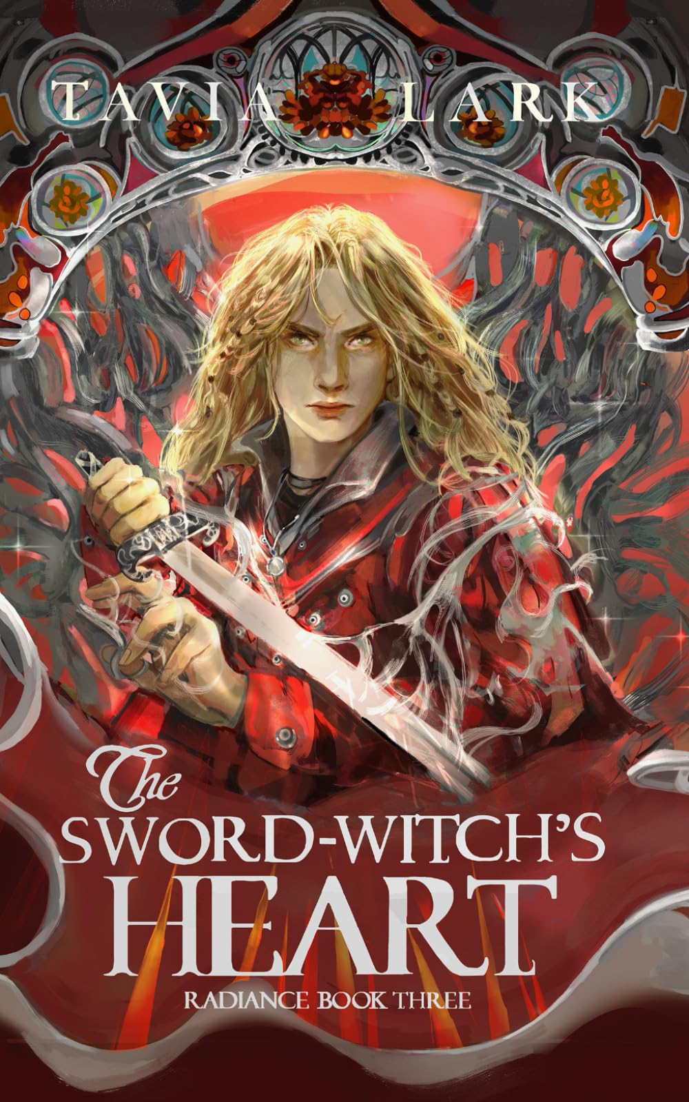 The Sword-Witch's Heart (Radiance) - 6245