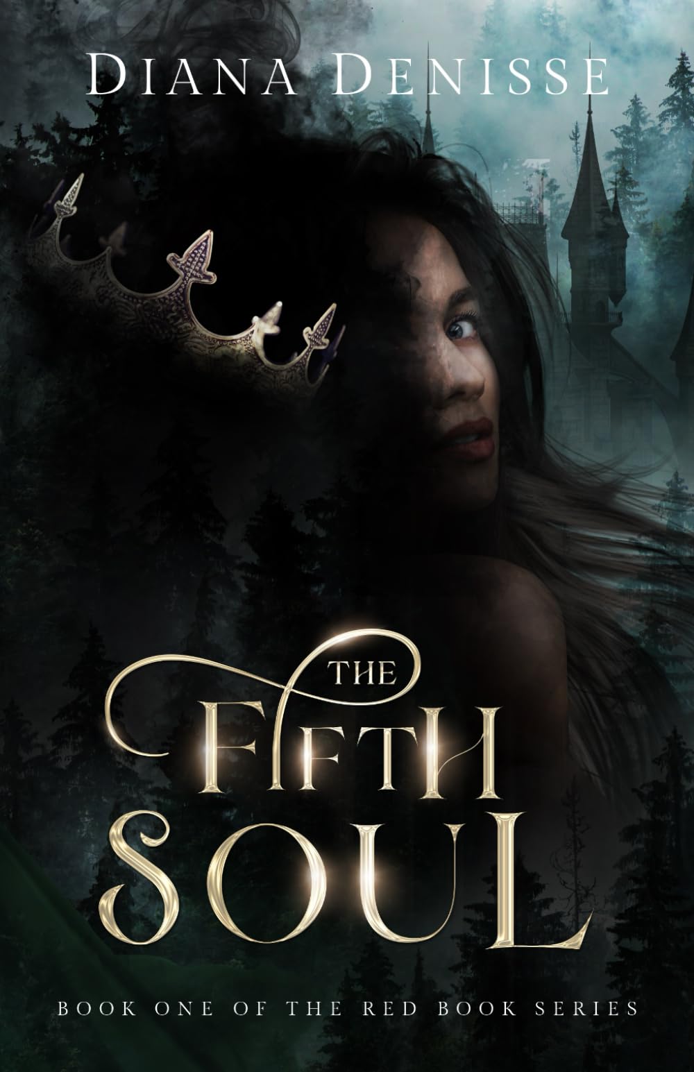 The Fifth Soul (The Red Book Series)