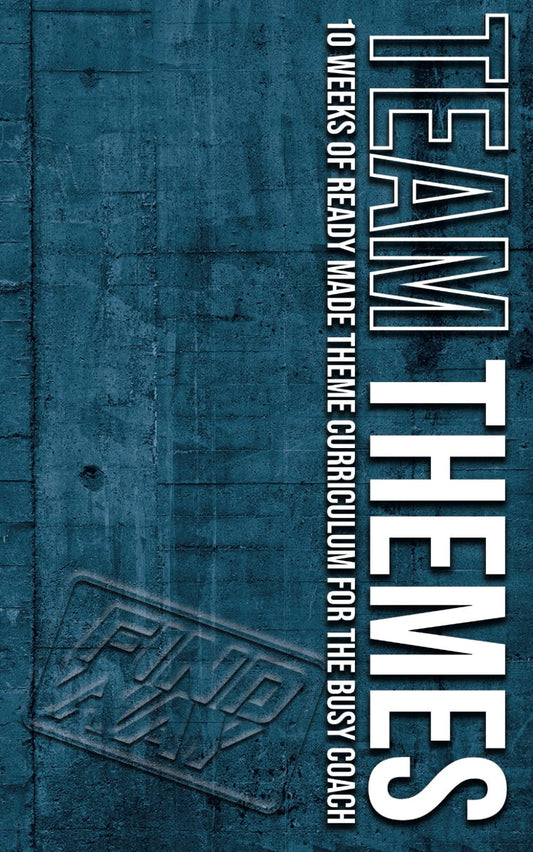Team Themes Volume 4 - 4240