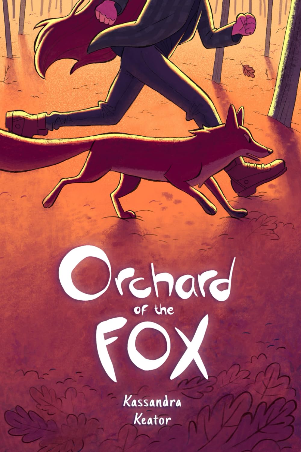 Orchard of the Fox