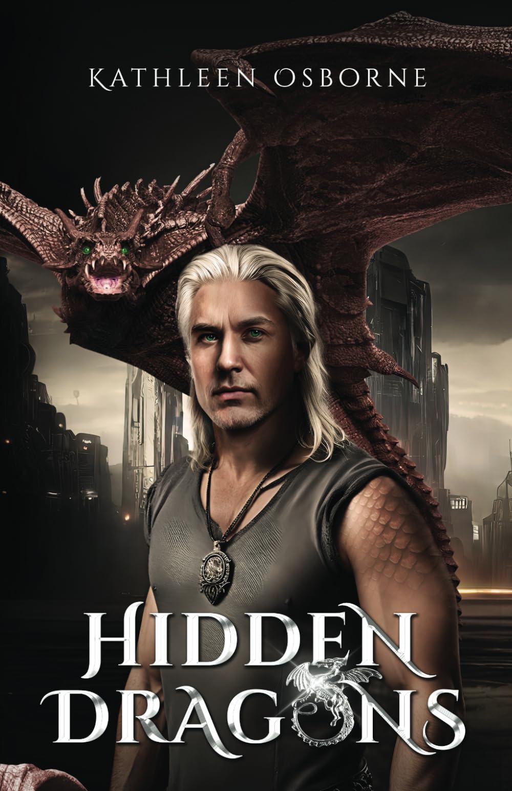HIdden Dragons (Chronicles of Xandavier)