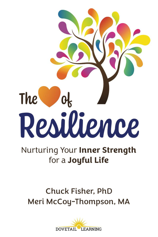 The Heart of Resilience: Nurturing Your Inner Strength for a Joyful Life