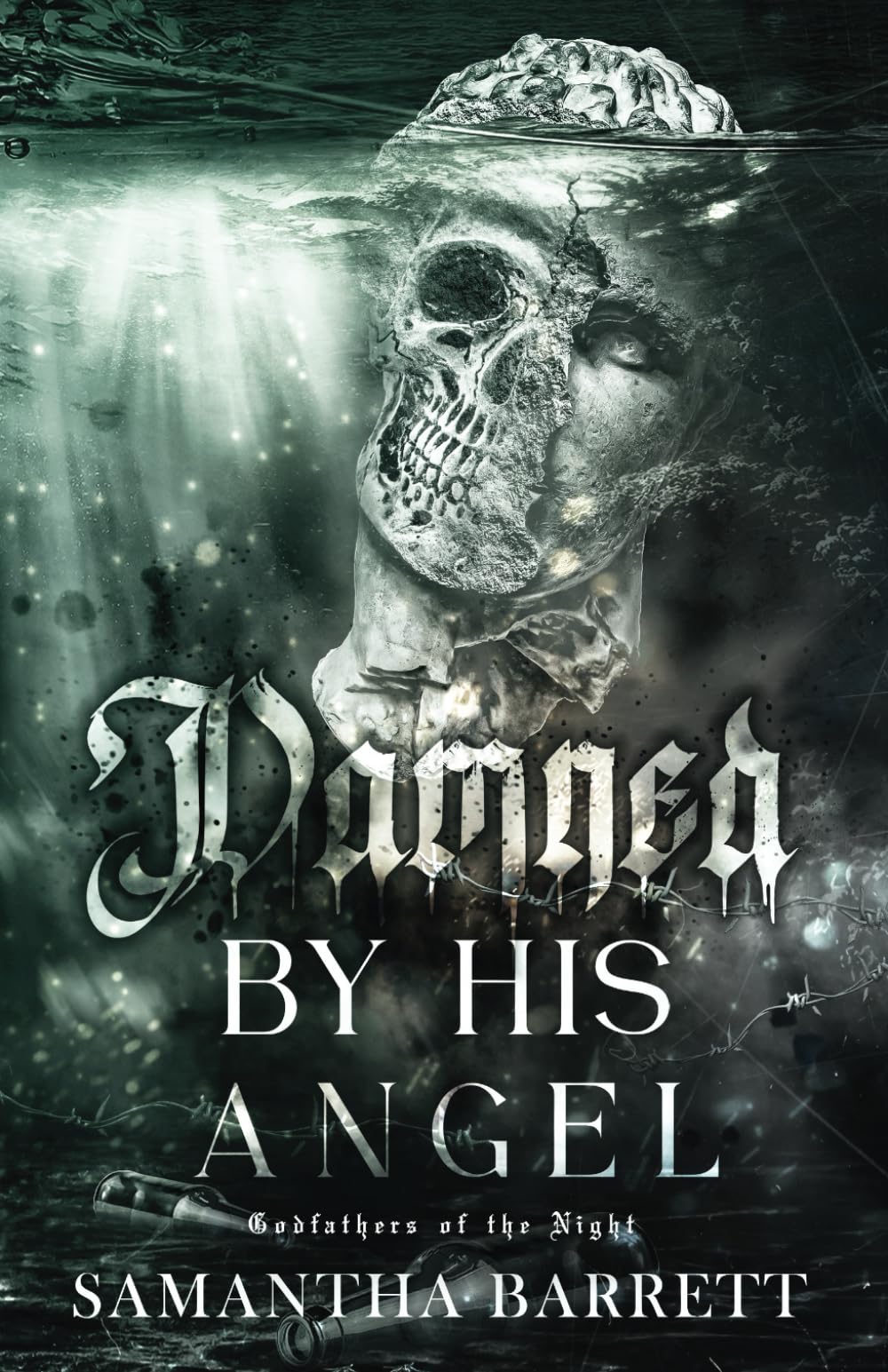 Damned By His Angel (Godfathers Of The Night)