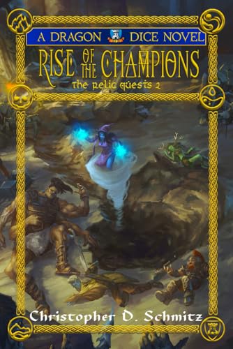 Rise of the Champions: The Relic Quests 2 - 2673