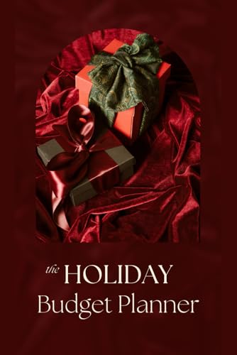 THE HOLIDAY BUDGET PLANNER - 5988