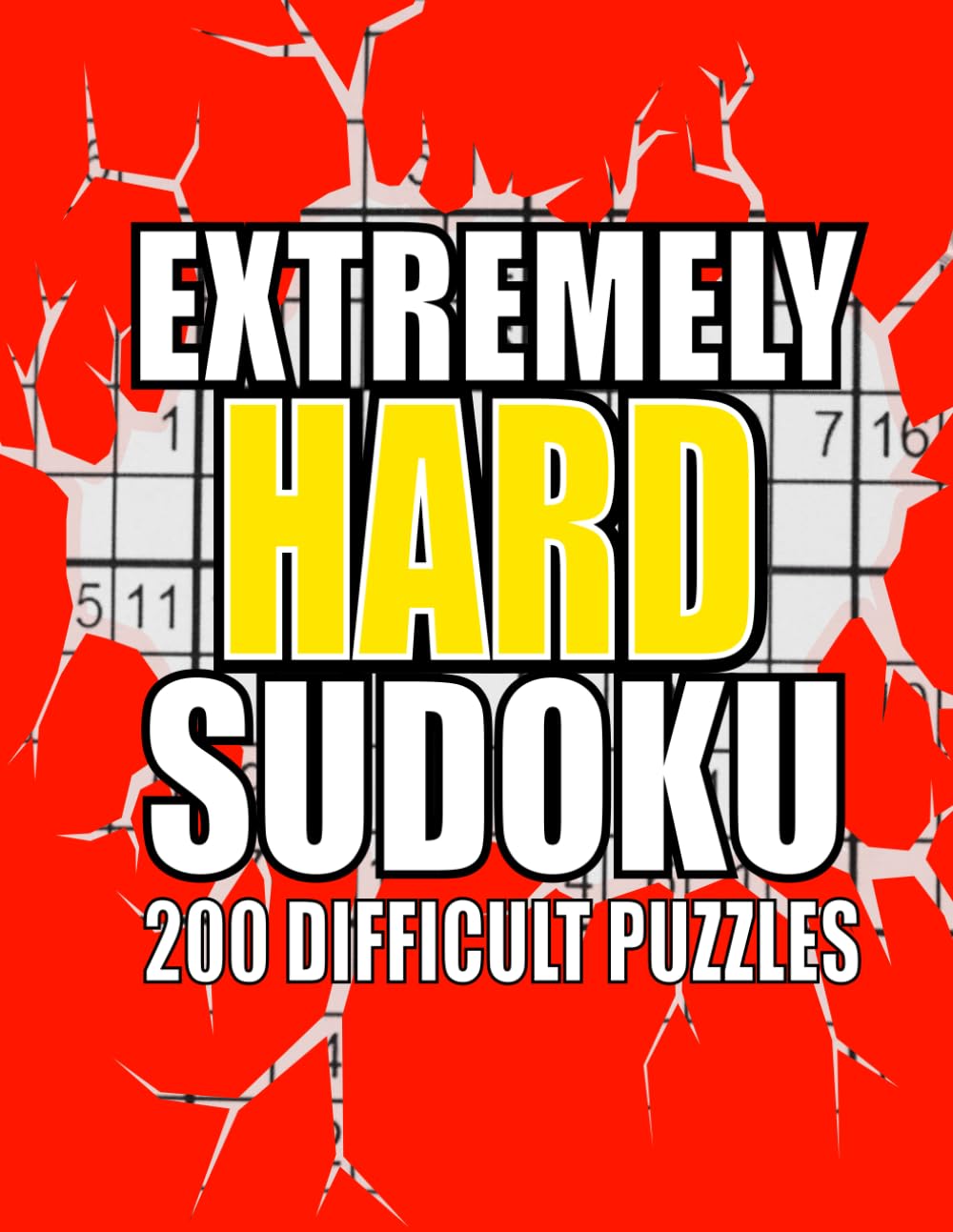 Extremely Hard Sudoku - 8022