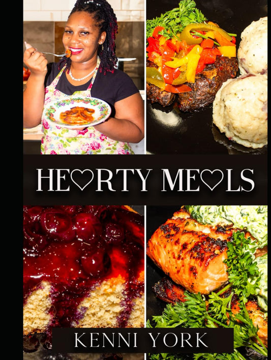 Hearty Meals - 3545