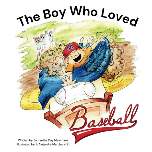 The Boy Who Loved Baseball - 6511