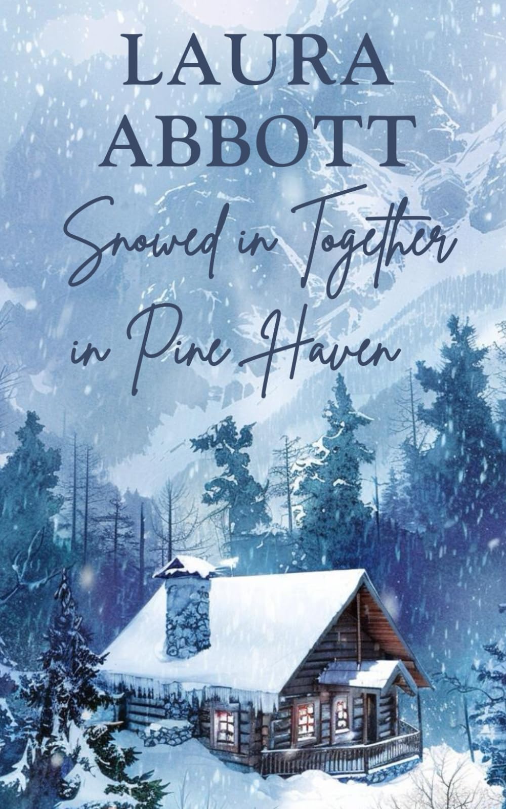 Snowed in Together in Pine Haven