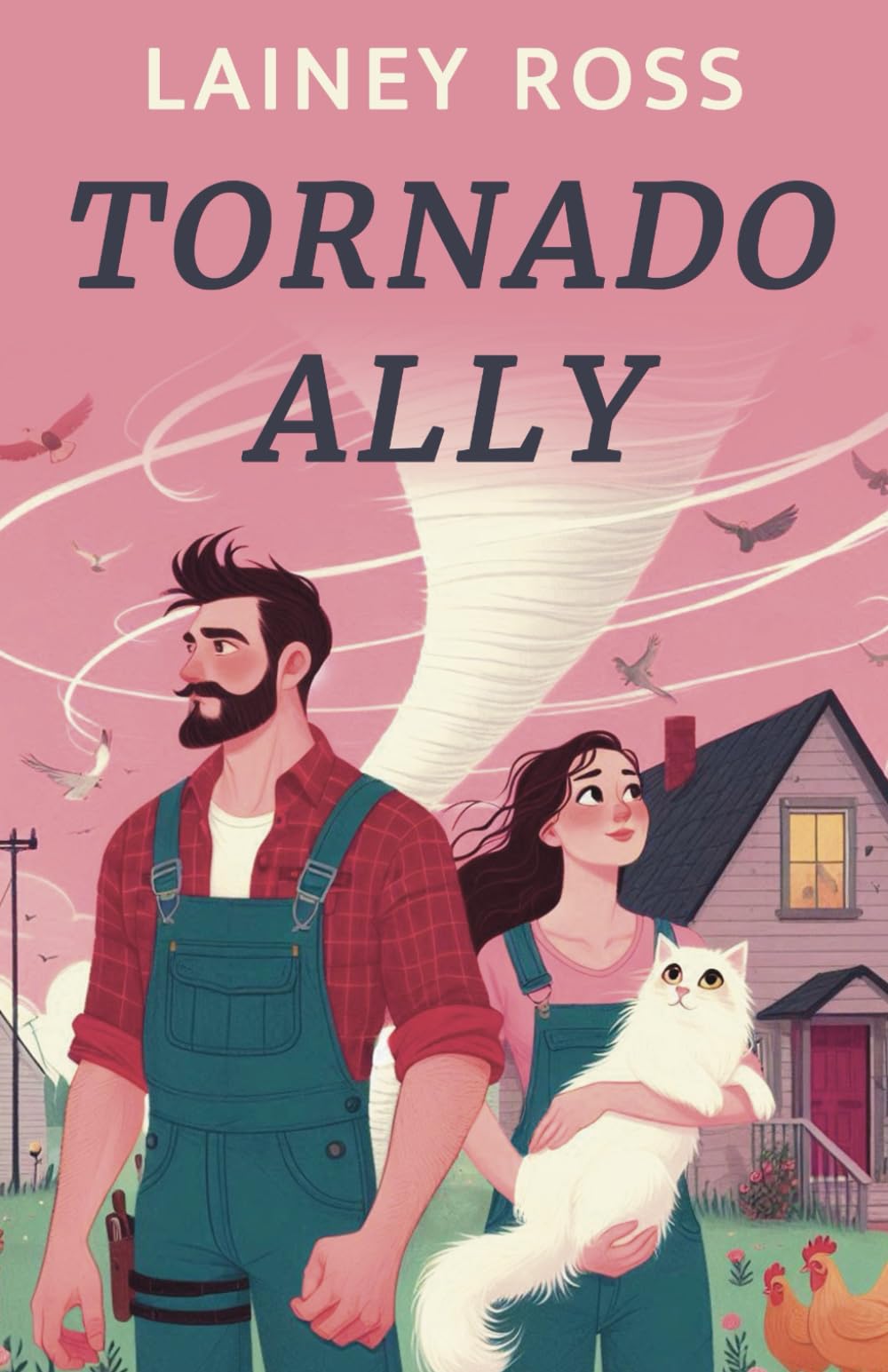Tornado Ally: A Small Town Romantic Comedy (Blink, Oklahoma)