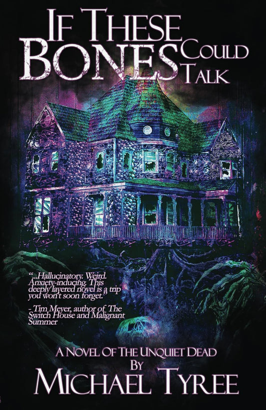 IF THESE BONES COULD TALK