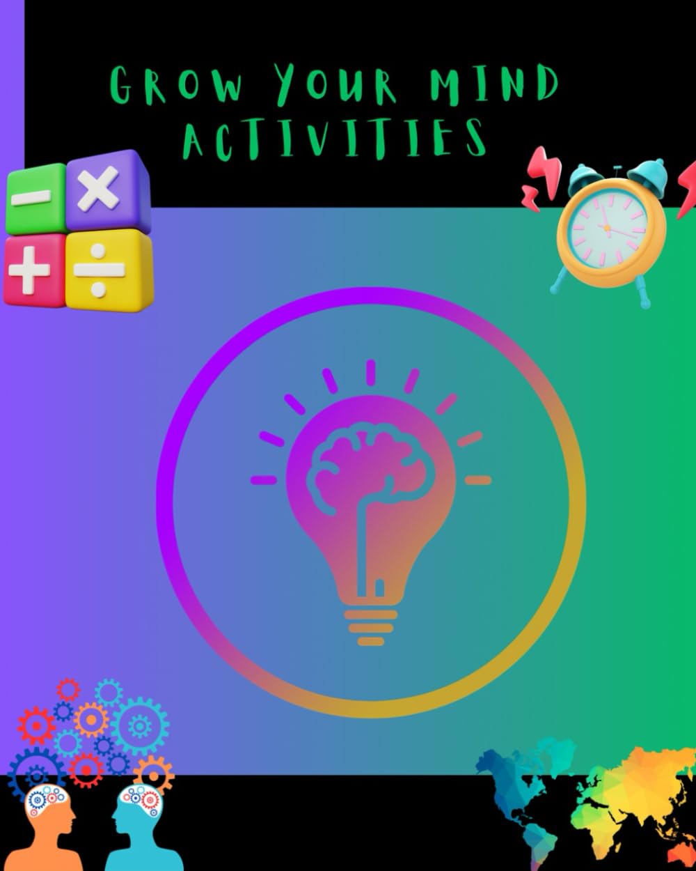 Grow Your MInd - 2839