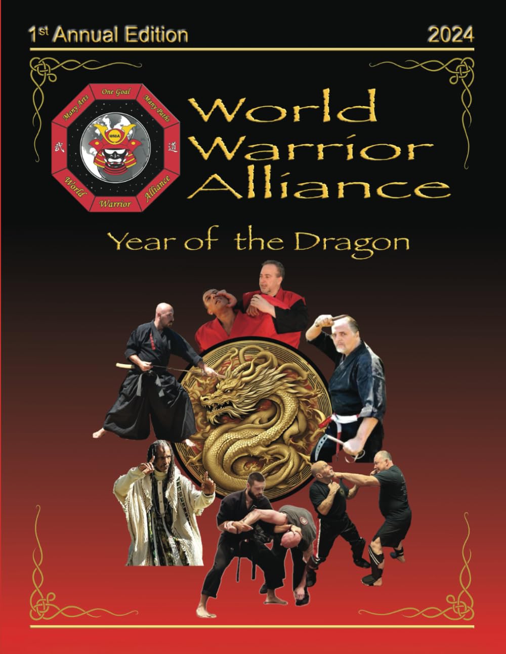 World Warrior Alliance: Year of the Dragon