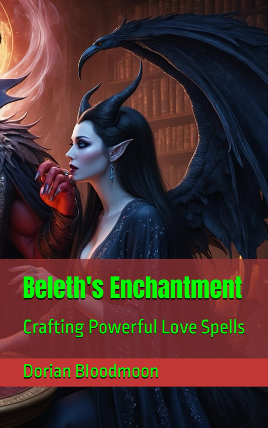 Beleth's Enchantment: Crafting Powerful Love Spells (The Goetic Anthology of Dorian Bloodmoon)