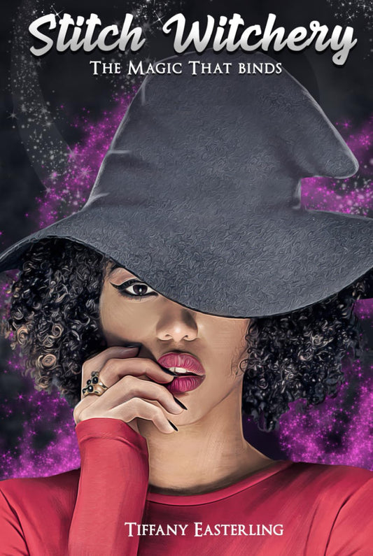 Stitch Witchery: The Magic That Binds - 5500