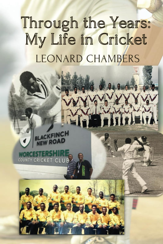 Through the Years:: My Life in Cricket - 1862