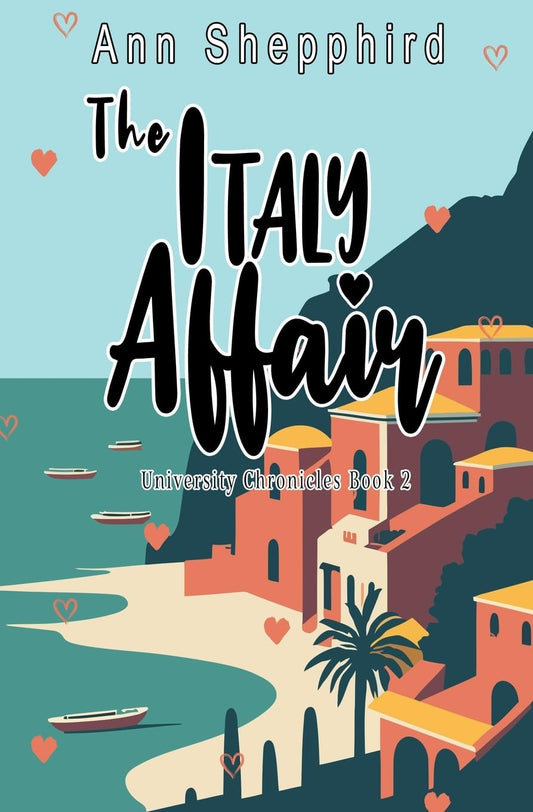 The Italy Affair (University Chronicles)