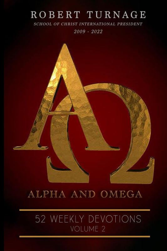 Alpha and Omega: Volume II - 3239