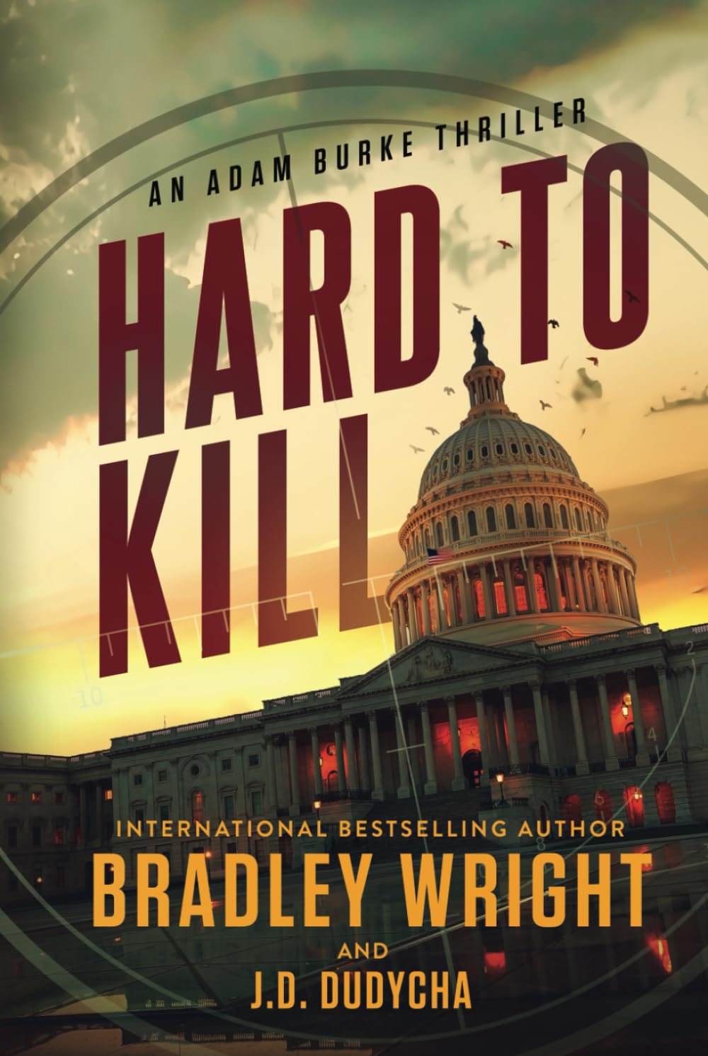 Hard To Kill (Adam Burke)