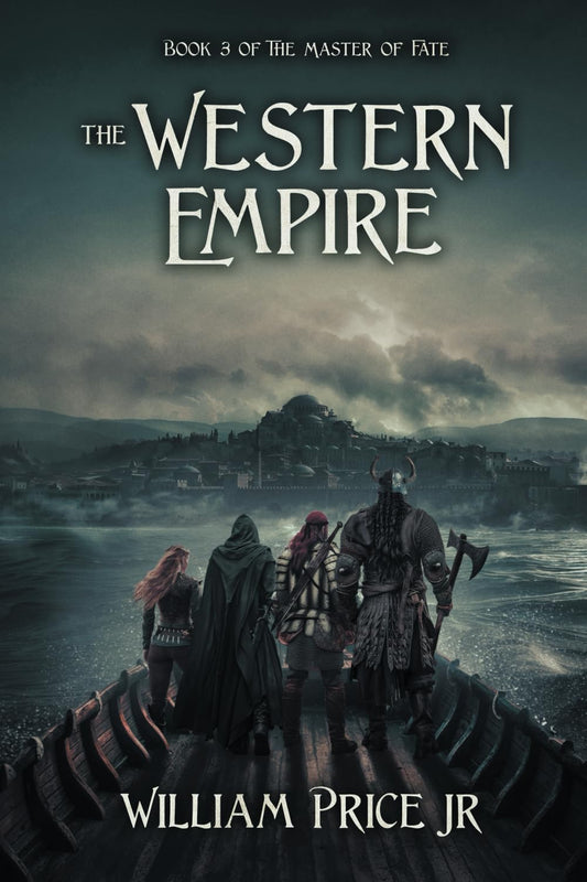 The Western Empire (The Master of Fate)