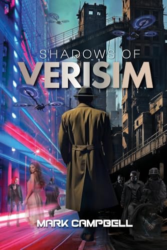 Shadows of Verisim (The Verisim Chronicles) - 1591