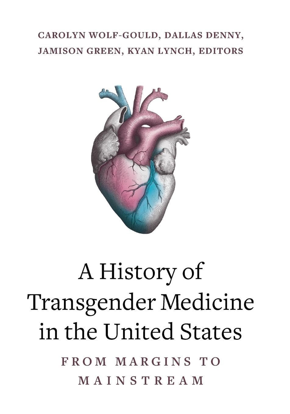 A History of Transgender Medicine in the United States: From Margins to Mainstream - 3383