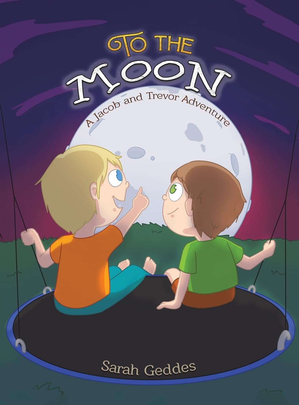 To the Moon