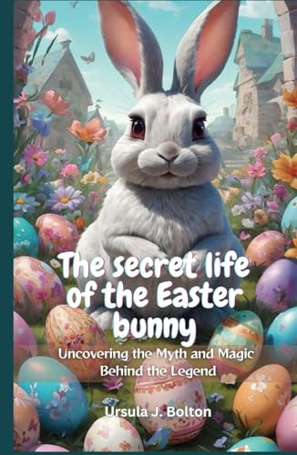 The Secret Life of the Easter Bunny: Uncovering the Myth and Magic Behind the Legend - 8925