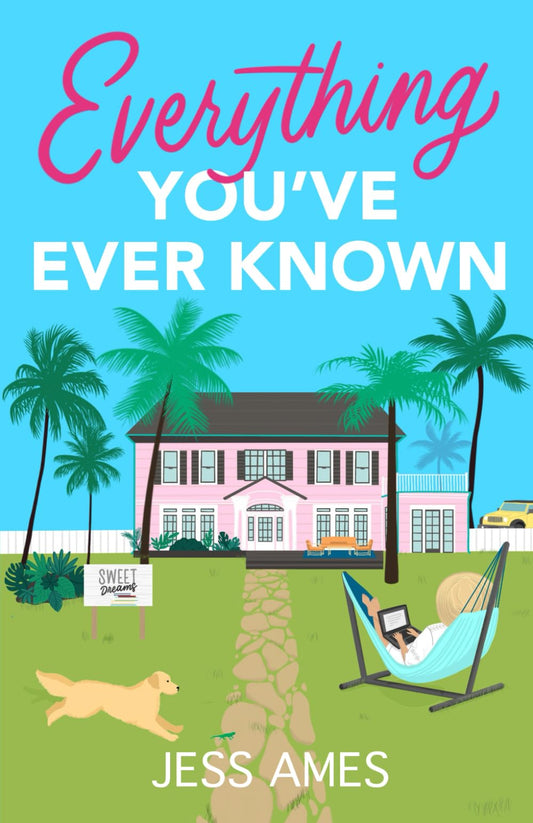Everything You've Ever Known: A story about friendships, empty nests, and discovering who you are in your second act (Clearwater Dreams) - 9276