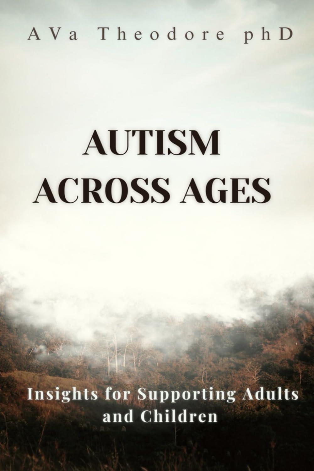 Autism Across Ages: Insights for supporting Adults and Children - 689