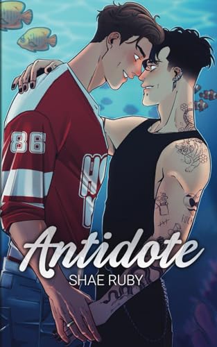 Antidote: Alternate Cover - 6715