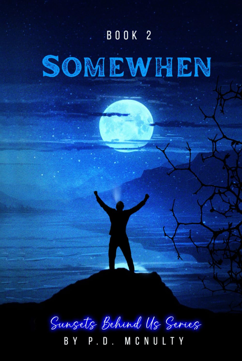 SOMEWHEN: SUNSETS BEHIND US SERIES : BOOK 2