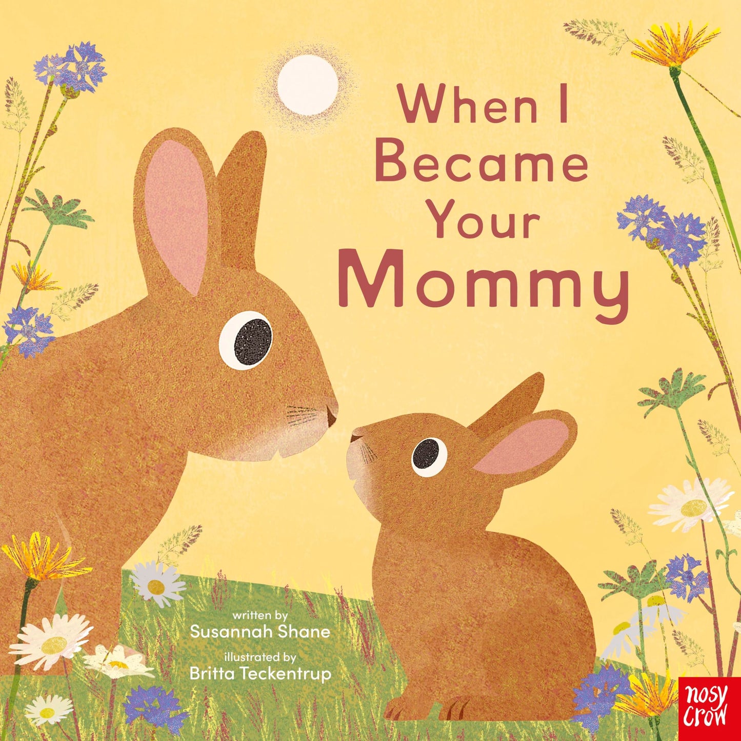 When I Became Your Mommy (Volume 4)