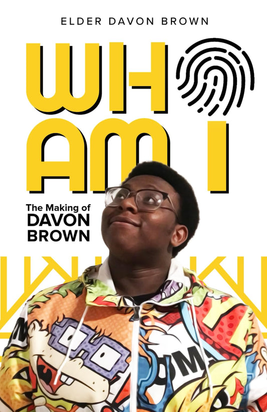 Who Am I?: The Making of Davon Brown - 634
