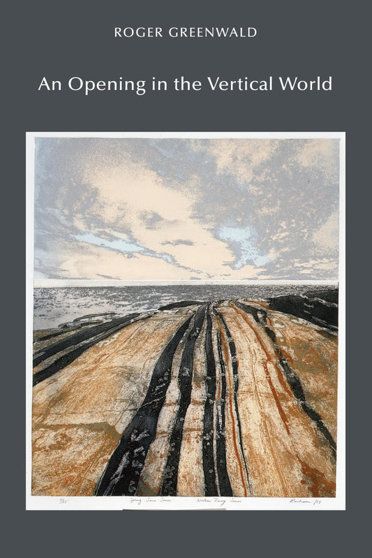 An Opening in the Vertical World - 9185