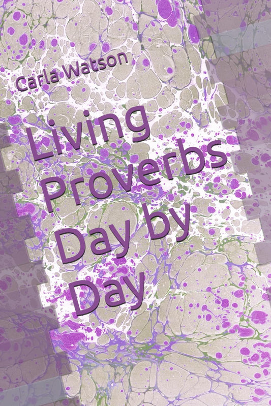 Living Proverbs Day by day - 2089